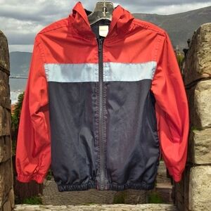 Gym bored Hooded Windbreaker Jacket